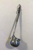Georg Jensen Sterling Sølv Øse, Lille No 85