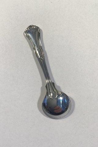 Povl C.リュトケンフリガスト、アンネマリーシルバーソルトスプーン