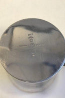 Georg Jensen Sterling Sølv Konge Barnekop No 662 Johan Rohde