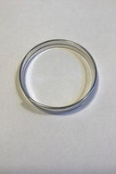 Bent Knudsen Sterling Silver Bracelet / Bangle No 58