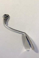 Horsens Sølv Ornamental Sølv Kompot ske