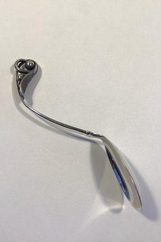 Horsens Sølv Ornamental Sølv Kompot ske