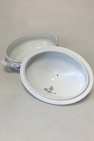 Royal Copenhagen Rosenknop Terrin No 8054