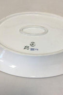 Royal Copenhagen Rosenknop Ovalt fad No 8016