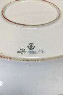 Royal Copenhagen Rosenknop Ovalt fad No 8020