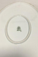 Bing & Grondahl Eleganz, Weiße ovale Schale Nr. 18