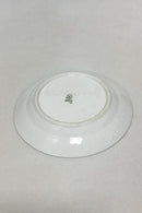 Bing & Grøndahl Elegance, Hvid Sidetallerken No 27