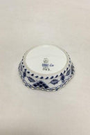 Royal Copenhagen Musselmalet Helblonde Asiet No 1163