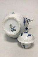 Royal Copenhagen Blå Blomst Svejfet Kaffekande No 1794