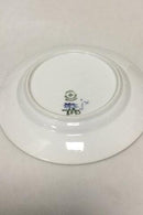 ロイヤルコペンハーゲン ブルーフラワー 編み込みサイドプレート No 8093