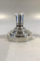 Georg Jensen Sterling Sølv Lysestage No.  691B