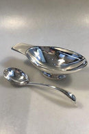 Christofle/ Christian Fjerdingstad Sauciére le cygne Saucenschale Schwan