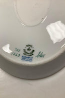 Royal Copenhagen Stel 788 Lille Ovalt fad No 1863