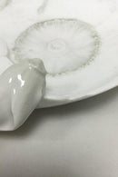 Royal Copenhagen Art Nouveau flad skål af Arnold Krog