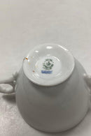 Royal Copenhagen Hvid institution to hanks kop