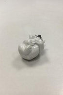 Royal Copenhagen Figur af Isbjørneunge No. 234