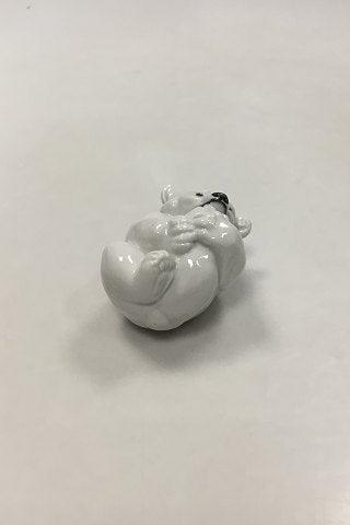 Royal Copenhagen Figur af Isbjørneunge No. 234