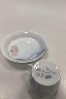 Royal Copenhagen Art Nouveau Kop med Valmue No 68/37B