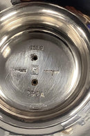 Georg Jensen Sterling Sølv Stor Drueopsats / Drueskål No 264 A