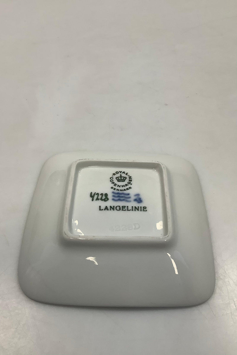 Royal Copenhagen Skål og askebæger No. 4228 Langelinie