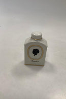 Royal Copenhagen Thedåse Juliane Marie / Margrethe II No. 12440