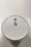 Royal Copenhagen Stort Krus for Københavns Universitets 500 års jubilæum(1479-1979)