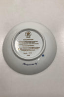 Bing og Grøndahl Centennial Collection Platte No. 2 fra 1992