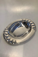 Georg Jensen Sterling Sølv Brødbakke No 3
