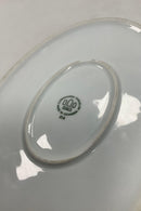 ビング＆グロンダール オッフェンバック ゴールドなし オーバルディッシュ No.316