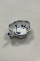 ロイヤルコペンハーゲン シェルペイントリフレット リーフ型カップ（ハンドル付） No 148