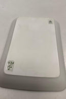 Bing und Grondahl Rechteckige Schale mit Aarhus-Hafen Nr. 589/456