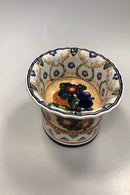 Aluminia Stor Jardiniere af Fajance No. 732/690