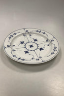 Royal Copenhagen Musselmalet Riflet Rundt Fad No 108