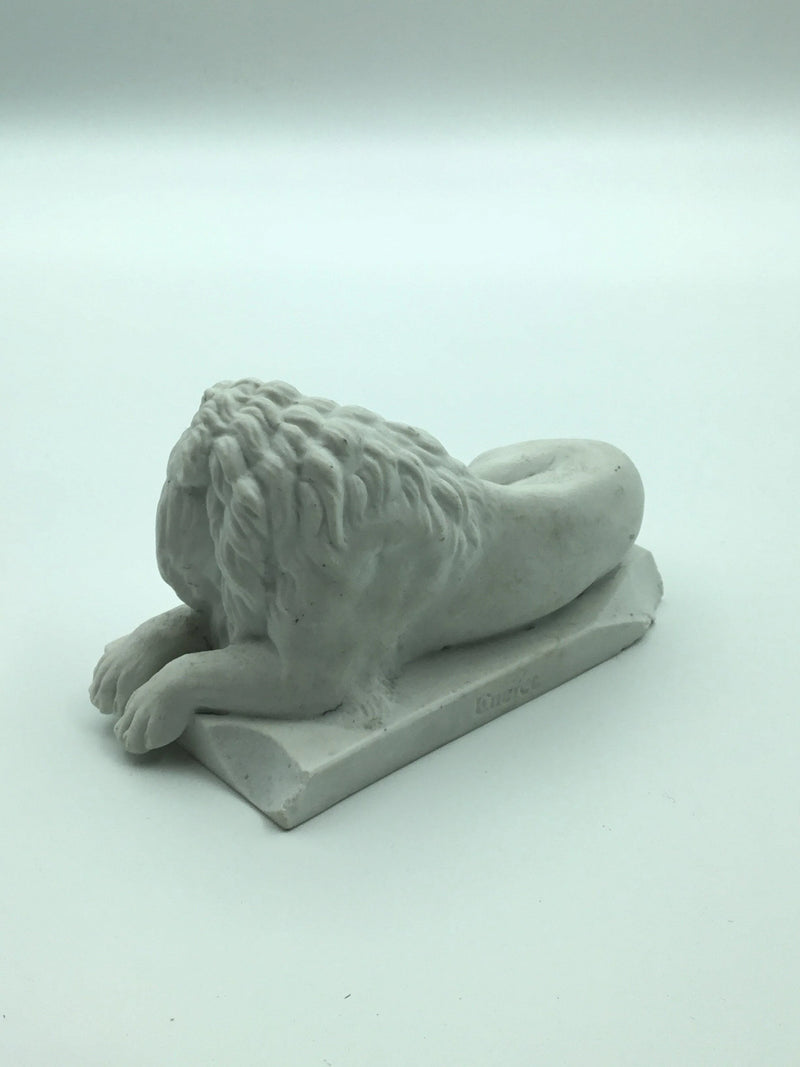 Bertel Thorvaldsen: Figur af Liggende Løve