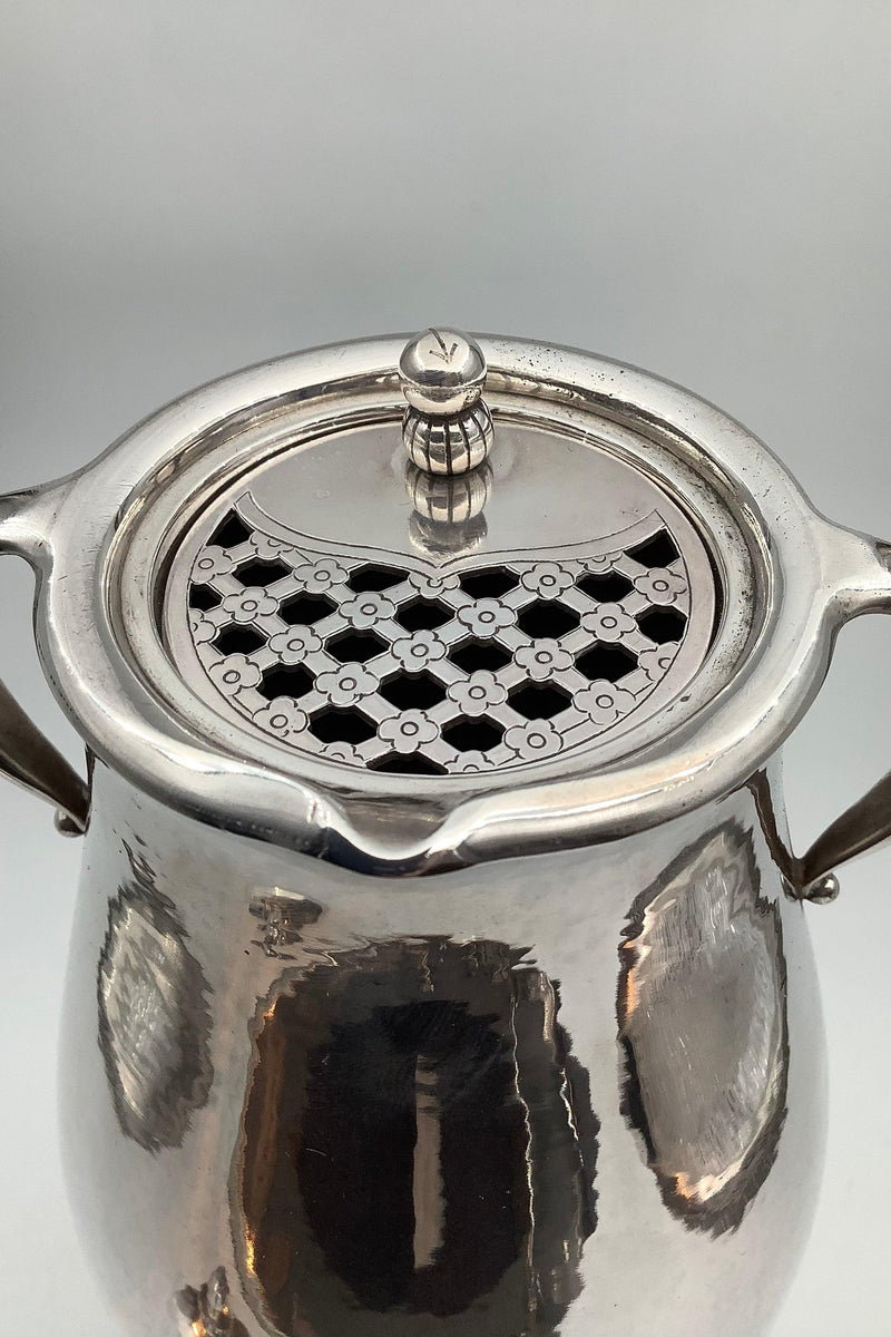 Georg Jensen Sterling Sølv Kaktus Cocktail Shaker No 572A