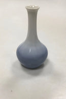 Bing og Grøndahl Art Nouveau vase med blomst no 230 / 5143