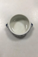 Royal Copenhagen Musselmalet Riflet Hotel Zuckerdose Nr. 2296