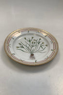 Royal Copenhagen Flora Danica Mittagsteller Nr. 20/3550