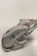 Bing and Grondahl Figurine Grand Danois Dog No. 2190