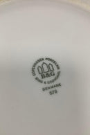 Bing and Grondahl Grey Orchid Bowl 4.5dl No 579