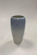 Royal Copenhagen Art Nouveau Vase Roskilde Domkirke No. 4557