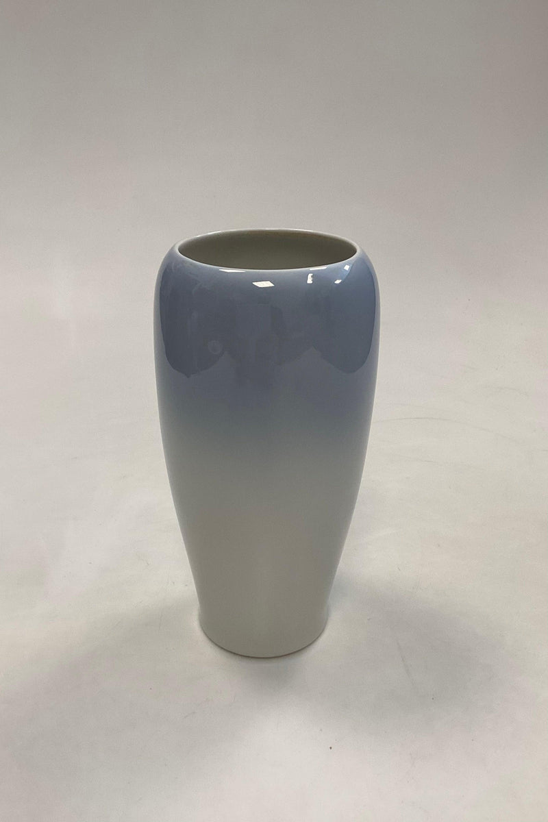 Royal Copenhagen Art Nouveau Vase Roskilde Domkirke No. 4557