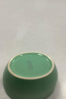 Royal Copenhagen Ursula ovale Schale in Hellgrün Nr. 571