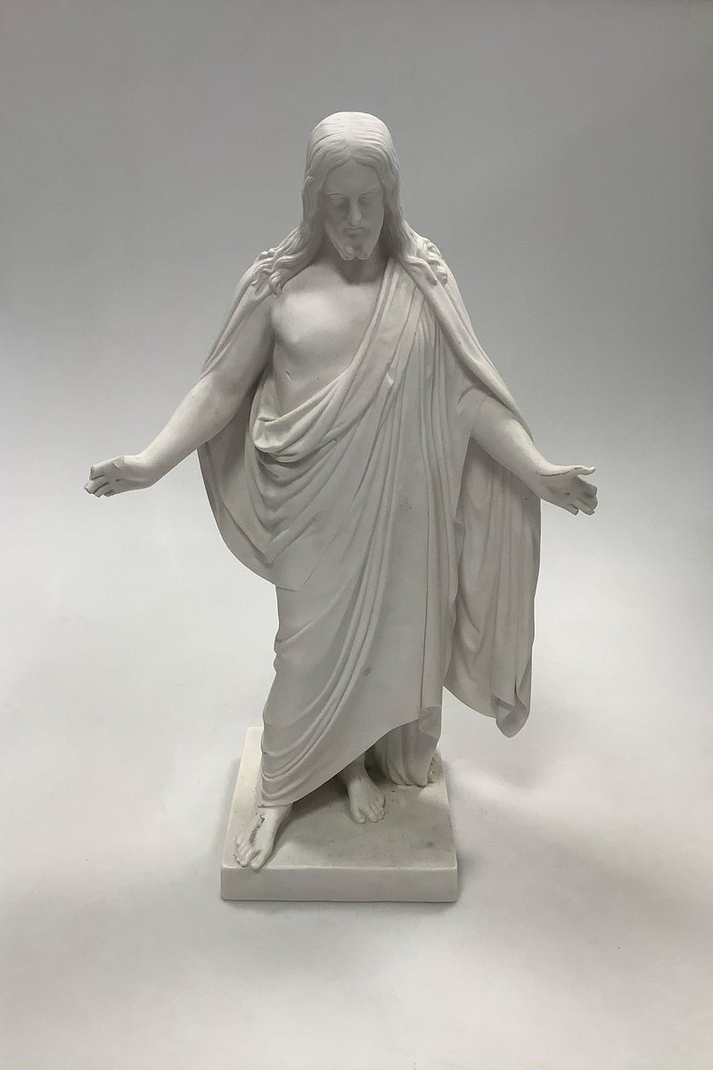 Royal Copenhagen Bisquit figurine of Jesus Christ