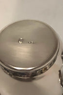 デンマーク製ヒューゴ・グランシルバー・バーネコップ（オーレ・ルク・アイ付き