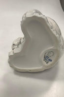 Royal Copenhagen Figur af Brølende Isbjørn No 502