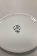 Bing og Grøndahl Blå Orkide Salatskål No 313