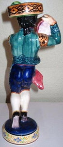 Aluminia Rasmus Harboe Karnevalsfigur: Spanische Tänzerin