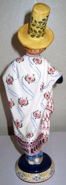 Aluminia Rasmus Harboe狂欢节人物：诗人