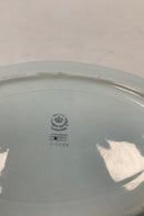 Royal Copenhagen / Aluminia Blau Tranquebar-Schlafschüssel